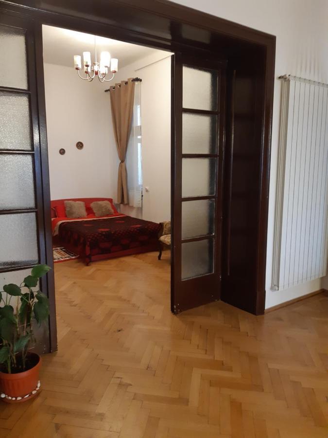 Apartament Piata Sfatului براشوف المظهر الخارجي الصورة