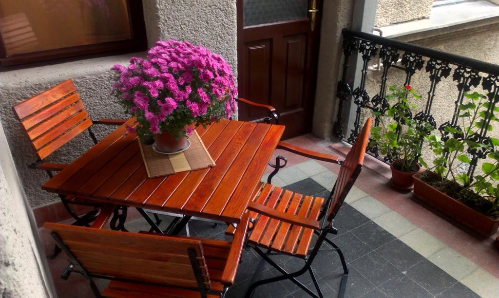 Apartament Piata Sfatului براشوف المظهر الخارجي الصورة