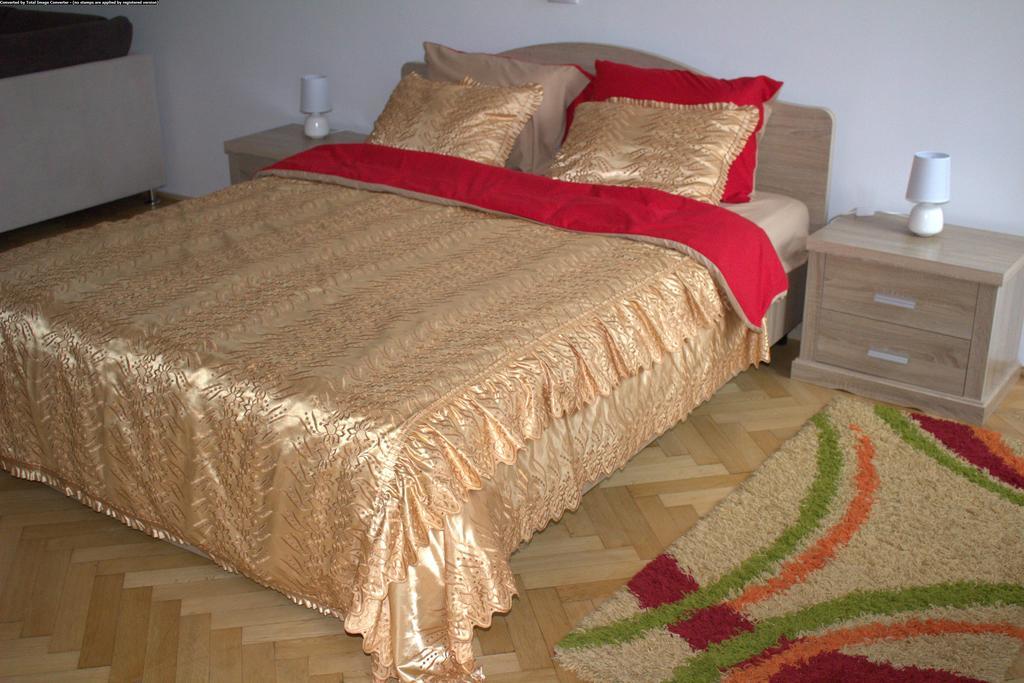 Apartament Piata Sfatului براشوف المظهر الخارجي الصورة