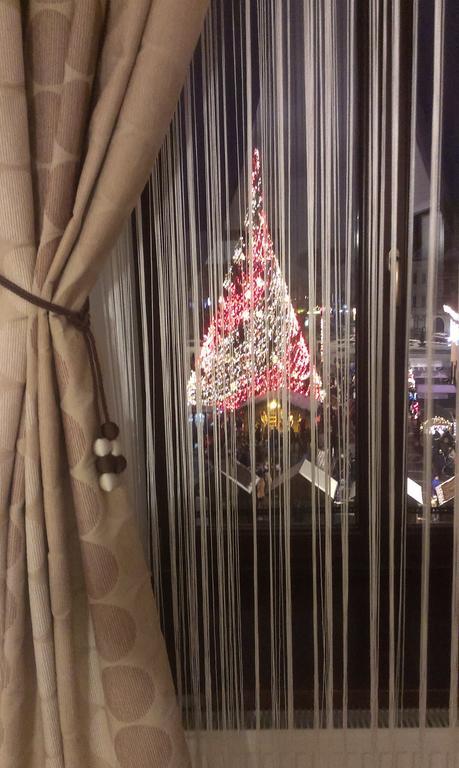 Apartament Piata Sfatului براشوف المظهر الخارجي الصورة